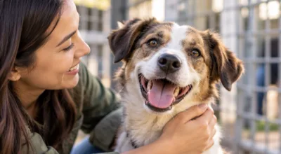 Adoptar una mascota en Lima: refugios, proceso y qué esperar