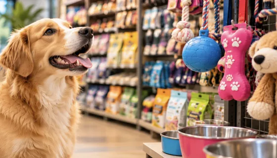 Pet Shops